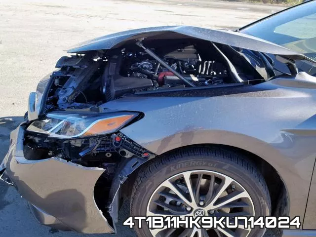 4T1B11HK9KU714024 фото 10