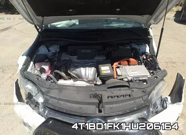 4T1BD1FK1HU206164 фото 2