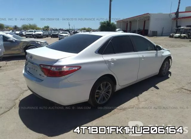 4T1BD1FK1HU206164 фото 5