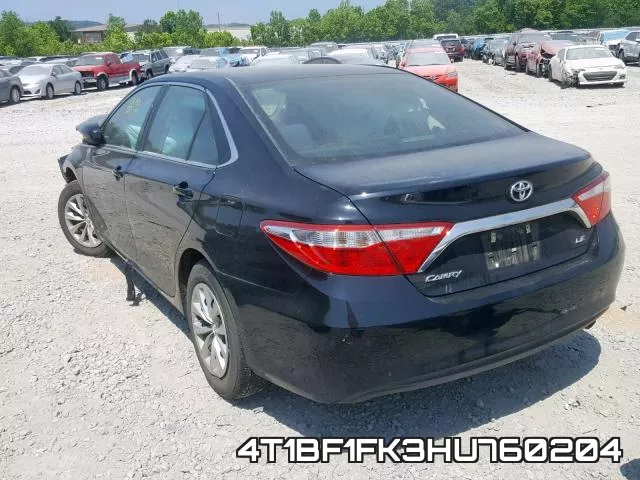 4T1BF1FK3HU760204 фото 4