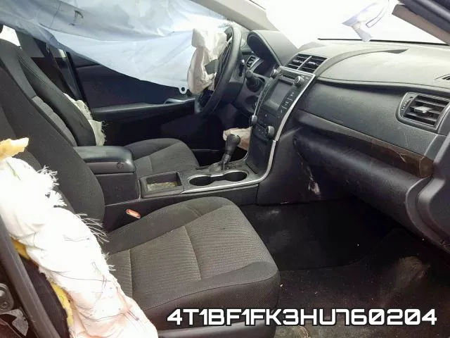 4T1BF1FK3HU760204 фото 6