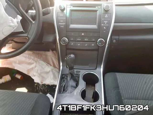 4T1BF1FK3HU760204 фото 10