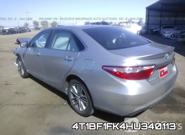 4T1BF1FK4HU340113 фото 4