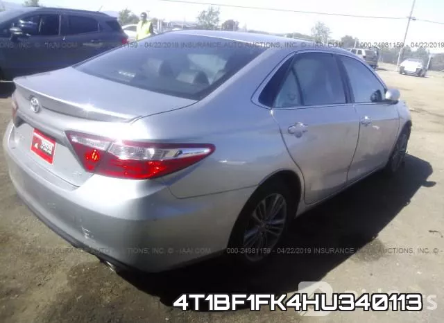 4T1BF1FK4HU340113 фото 5