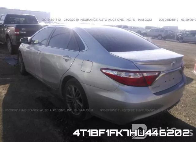 4T1BF1FK7HU446202 фото 4