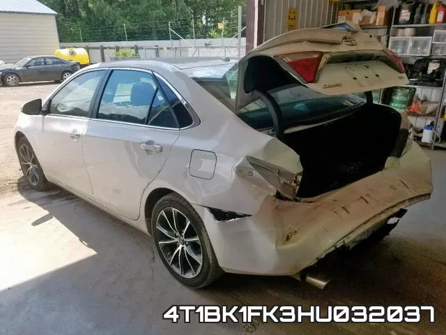 4T1BK1FK3HU032037 фото 4