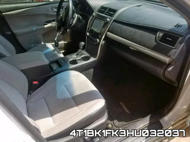 4T1BK1FK3HU032037 фото 6
