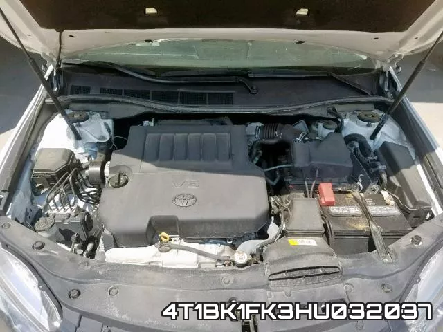 4T1BK1FK3HU032037 фото 8
