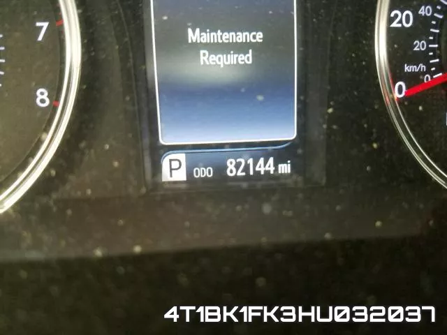 4T1BK1FK3HU032037 фото 9
