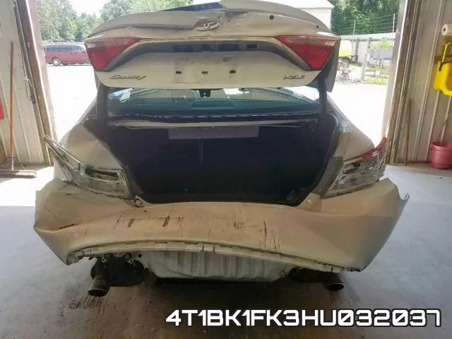 4T1BK1FK3HU032037 фото 10