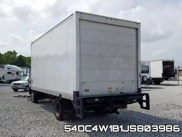 54DC4W1B1JS803986 фото 4