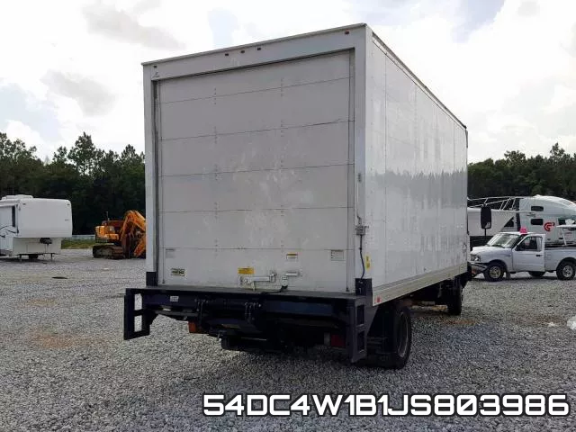 54DC4W1B1JS803986 фото 5