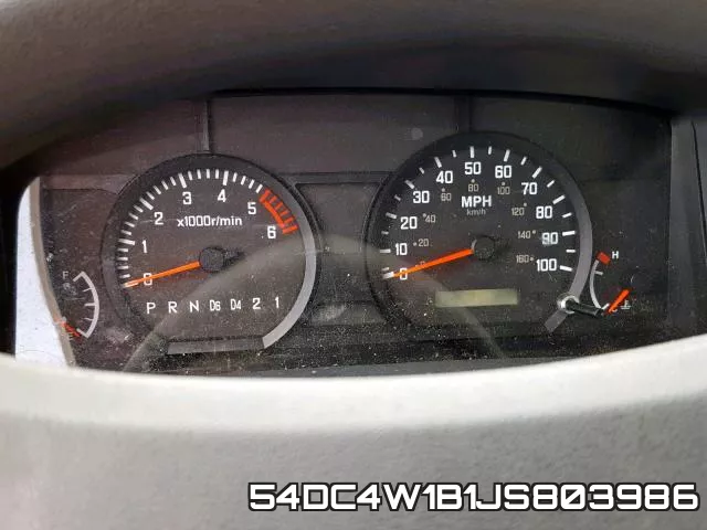 54DC4W1B1JS803986 фото 9