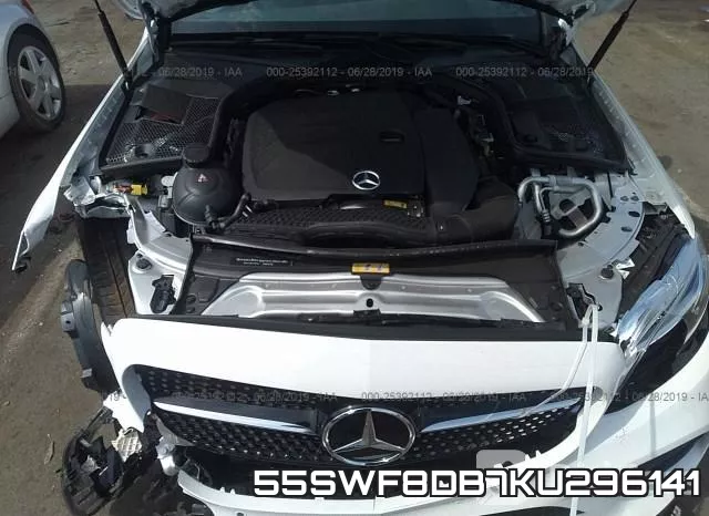 55SWF8DB7KU296141 фото 2