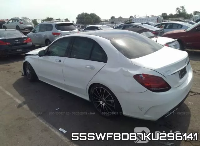 55SWF8DB7KU296141 фото 4