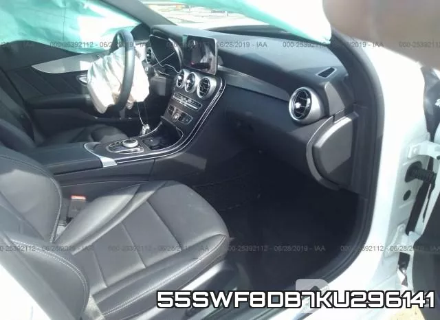 55SWF8DB7KU296141 фото 6