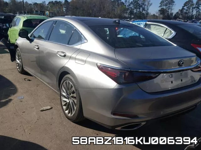 58ABZ1B16KU006394 фото 4