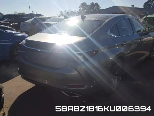 58ABZ1B16KU006394 фото 5