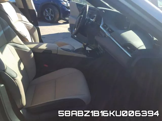 58ABZ1B16KU006394 фото 6