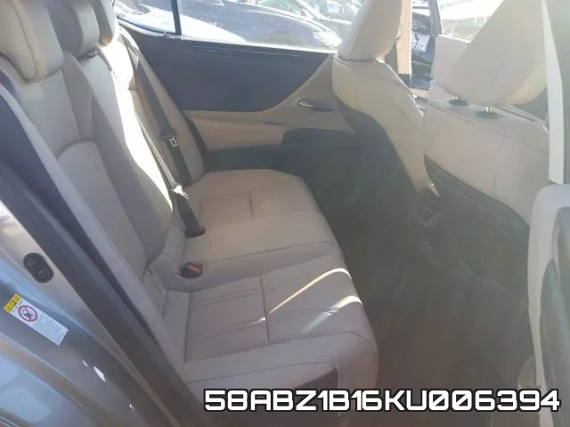 58ABZ1B16KU006394 фото 7
