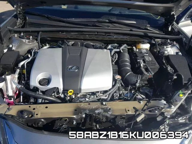 58ABZ1B16KU006394 фото 8