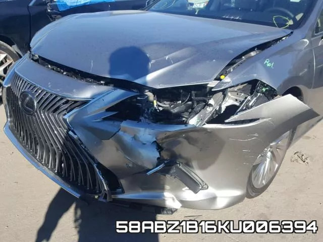 58ABZ1B16KU006394 фото 10