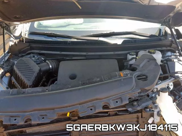 5GAERBKW3KJ184115 фото 8
