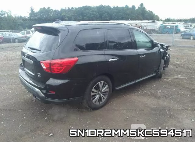 5N1DR2MM5KC594517 фото 5