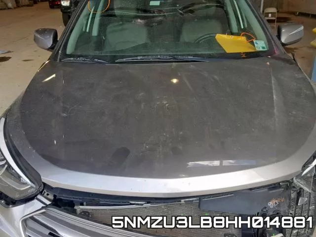 5NMZU3LB8HH014881 фото 8