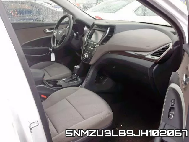 5NMZU3LB9JH102067 фото 6