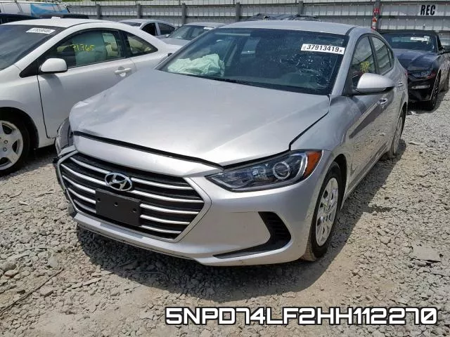 5NPD74LF2HH112270 фото 3