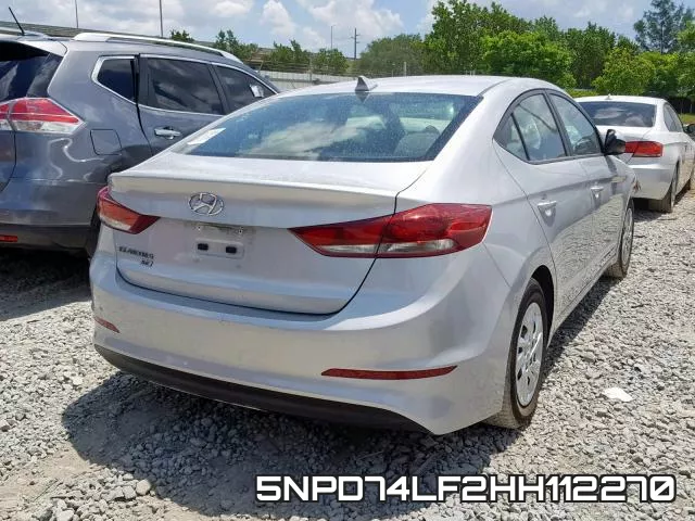 5NPD74LF2HH112270 фото 5