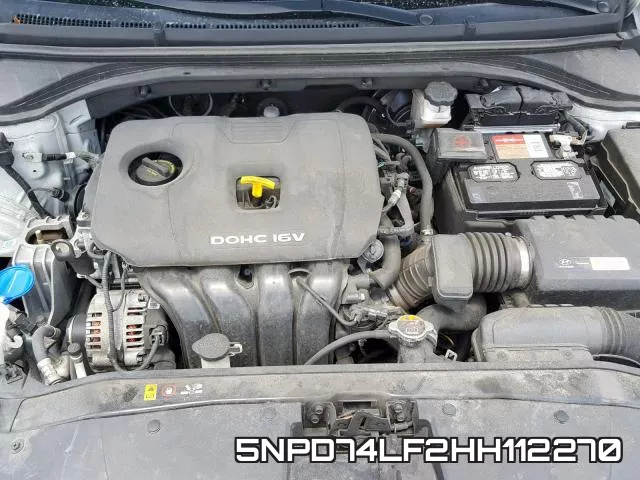 5NPD74LF2HH112270 фото 8