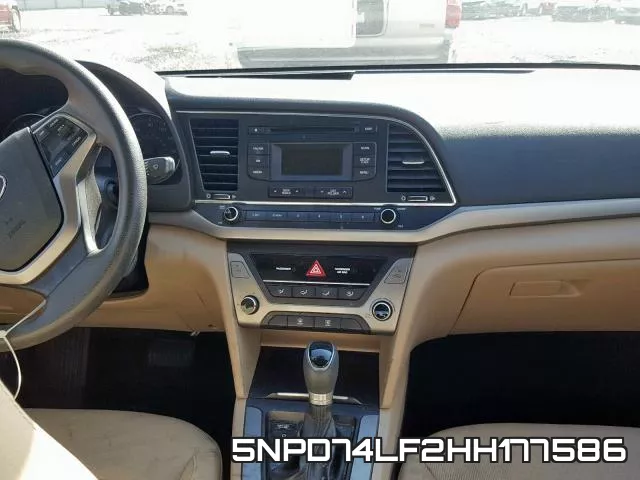 5NPD74LF2HH177586 фото 10