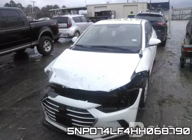 5NPD74LF4HH068790 фото 7
