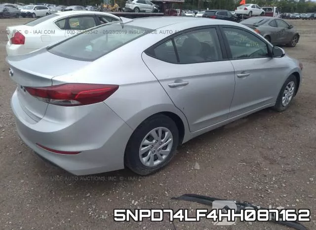 5NPD74LF4HH087162 фото 5