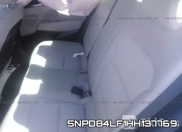 5NPD84LF1HH137769 фото 9