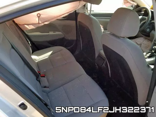 5NPD84LF2JH322371 фото 7
