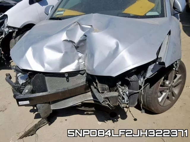 5NPD84LF2JH322371 фото 8
