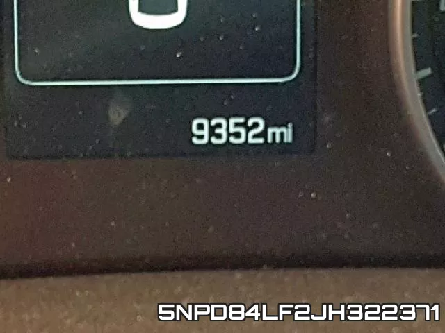 5NPD84LF2JH322371 фото 9