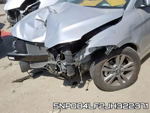 5NPD84LF2JH322371 фото 10