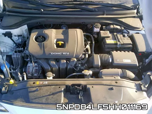 5NPD84LF5HH011169 фото 8