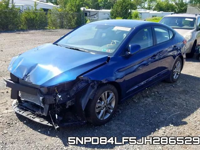 5NPD84LF5JH286529 фото 3