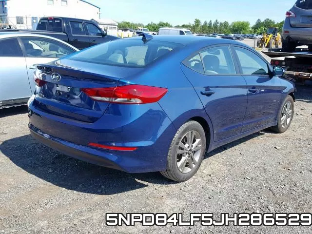 5NPD84LF5JH286529 фото 5
