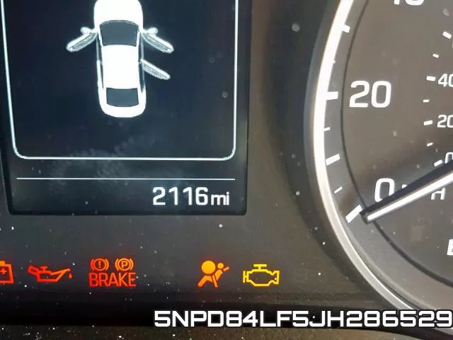 5NPD84LF5JH286529 фото 9