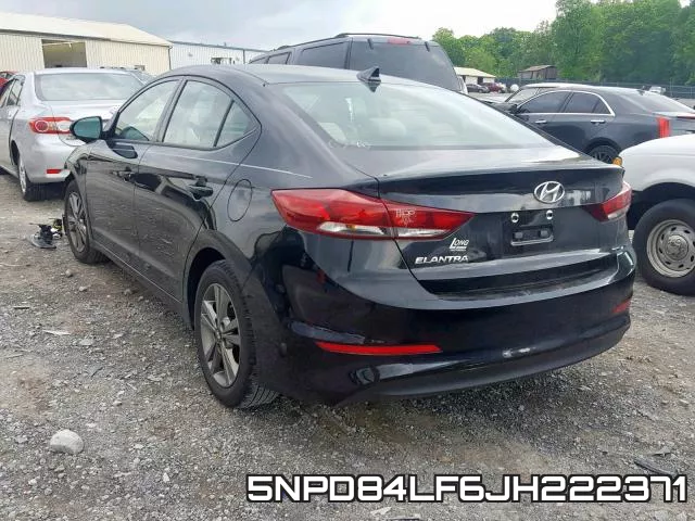 5NPD84LF6JH222371 фото 4
