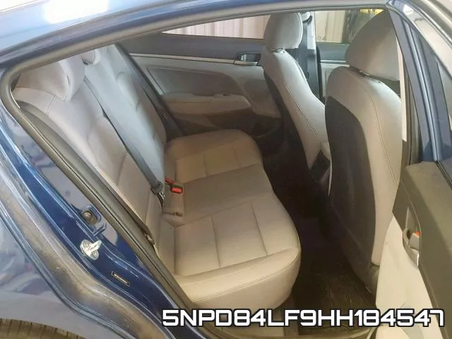 5NPD84LF9HH184547 фото 7