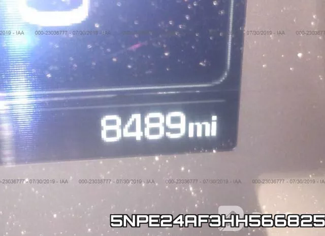 5NPE24AF3HH566825 фото 8
