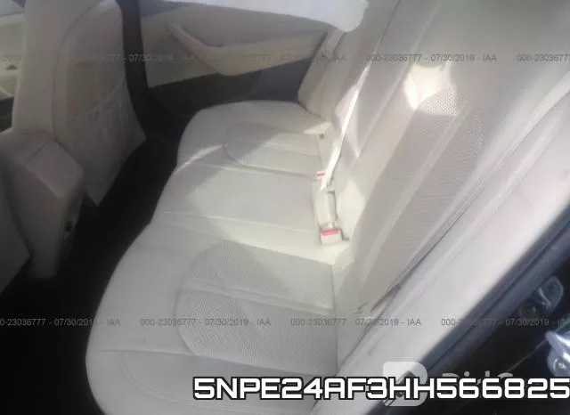 5NPE24AF3HH566825 фото 9
