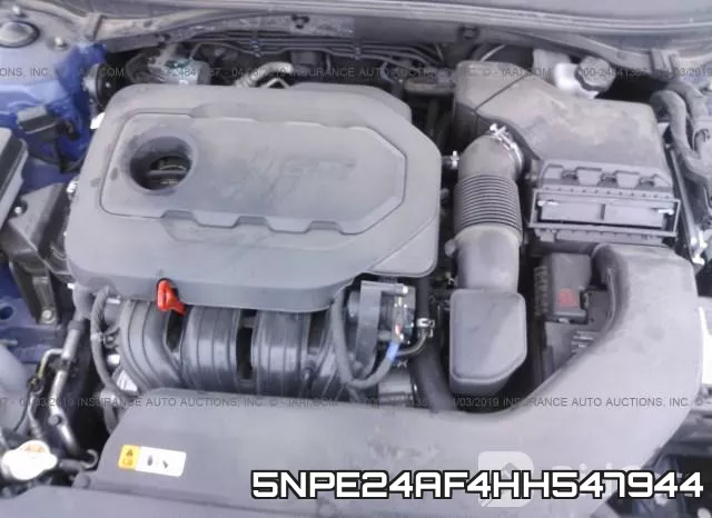 5NPE24AF4HH547944 фото 2